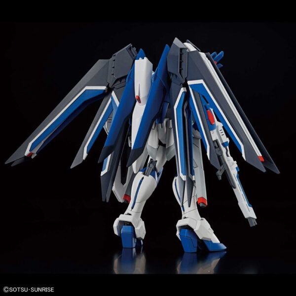 Rising Freedom Gundam HGCE 1/144 #243 - Image 2