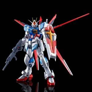Force Impulse Gundam RG #33 1/144