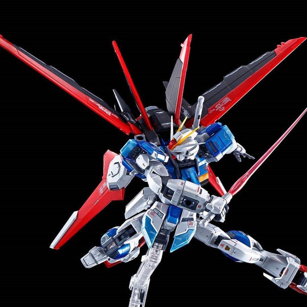 Force Impulse Gundam RG #33 1/144 - Imagen 2