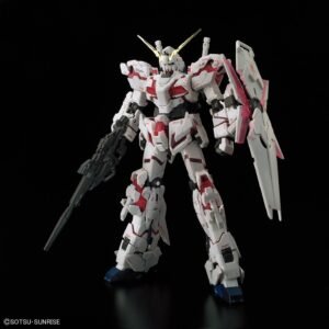 Unicorn Gundam RG #25 1/144