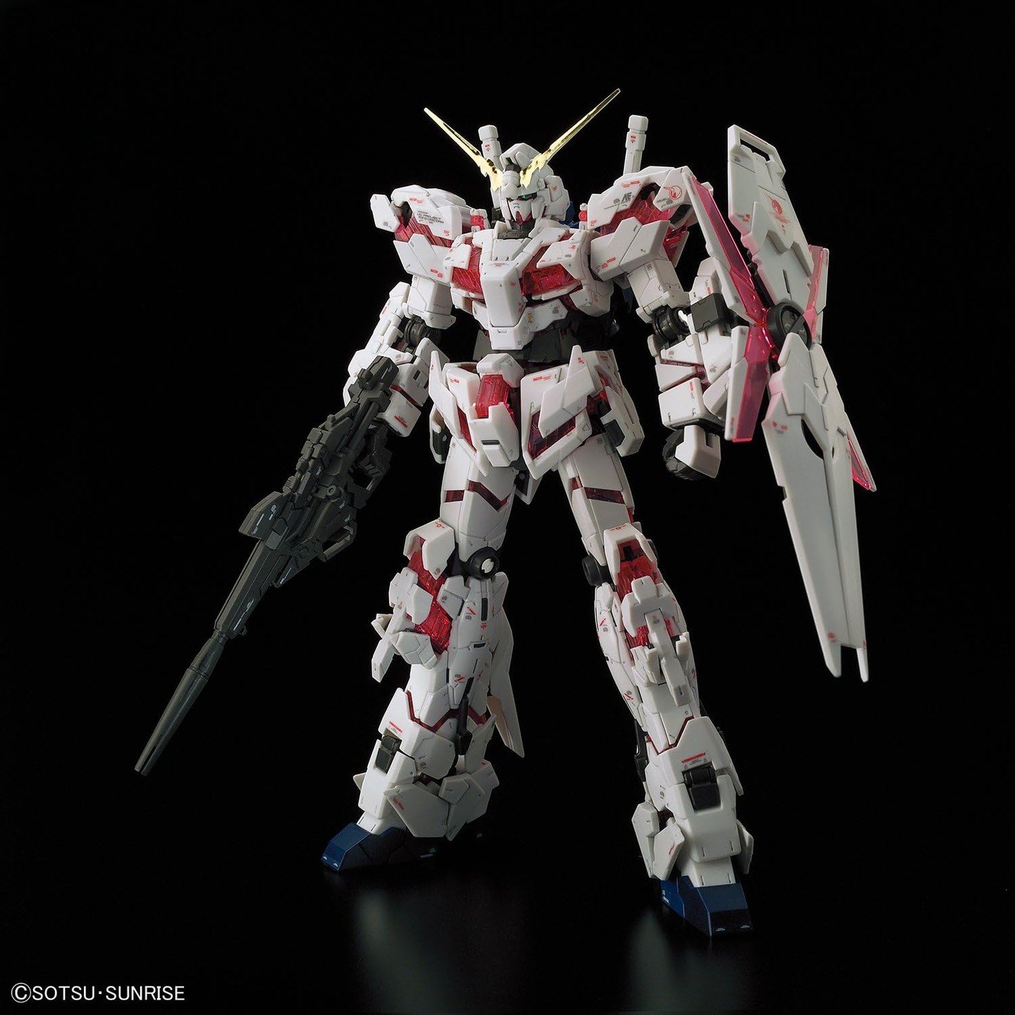 Unicorn Gundam RG #25 1/144