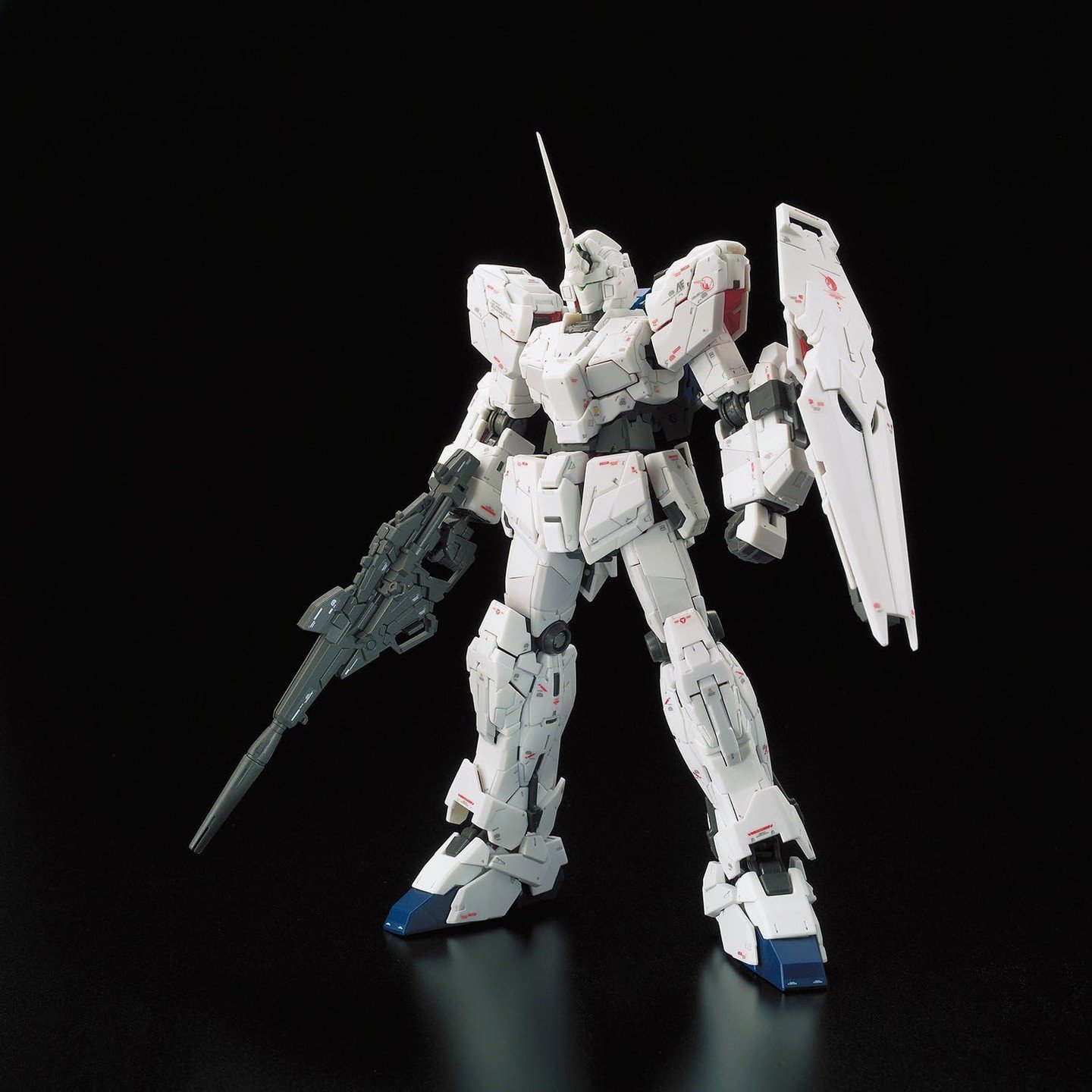 Unicorn Gundam RG #25 1/144 - Imagen 2