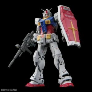 RX-78-2 Gundam (Ver. 2.0) RG #40 1/144