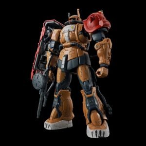MS-06F Zaku II (Solari) HG #254 1/144
