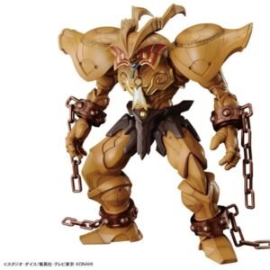 The Legendary Exodia Figure-rise Standard Amplified