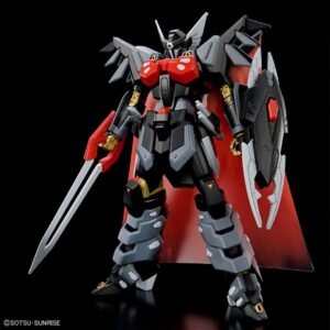 Black Knight Squad Shi-ve.A HG 1/144