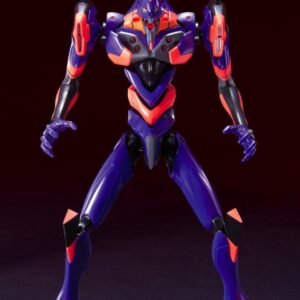 Rebuild of Evangelion HG #03 EVA-01 Test Type (Awakening Ver.) Model Kit
