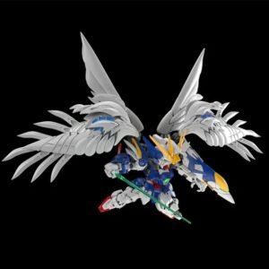 Wing Gundam Zero EW MGSD