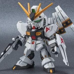 RX-93 Nu Gundam SD EX-Standard