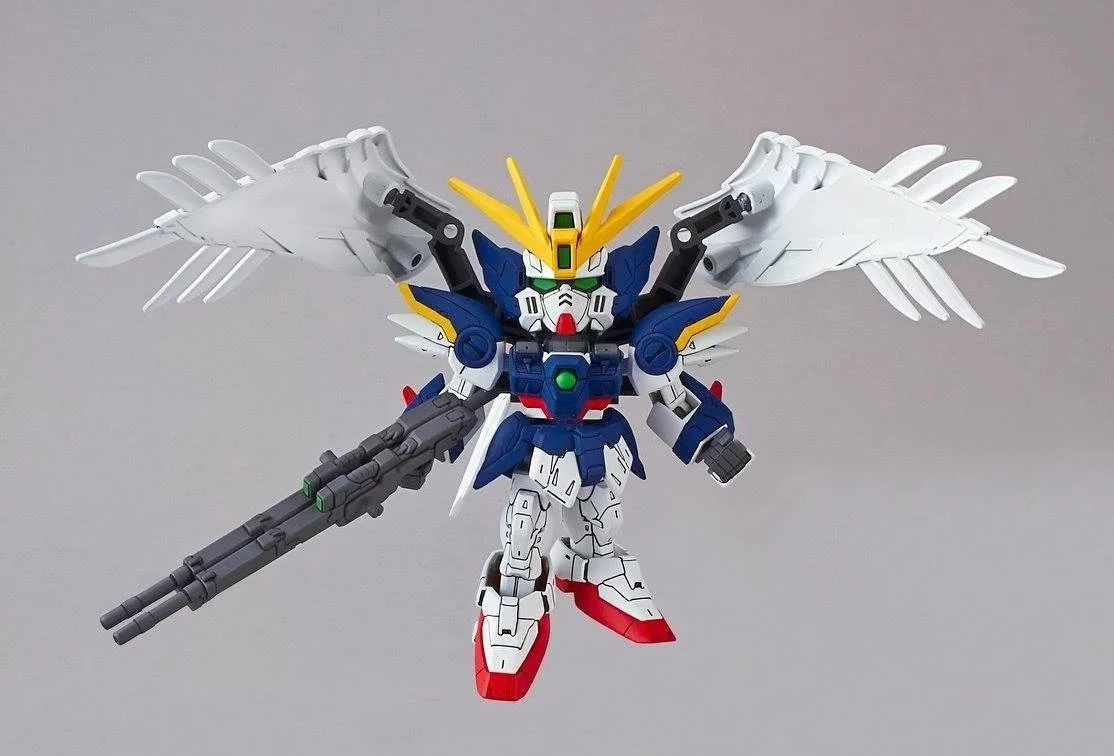 Wing Gundam Zero EW SD EX-Standard - Imagen 3