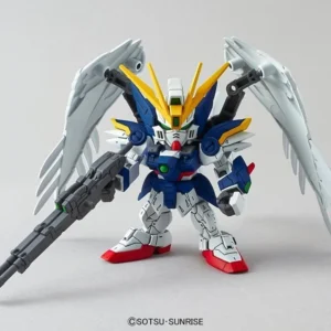 Wing Gundam Zero EW SD EX-Standard