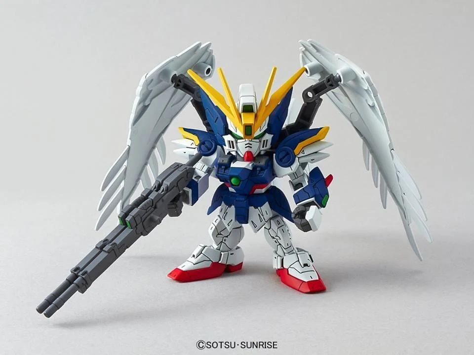 Wing Gundam Zero EW SD EX-Standard