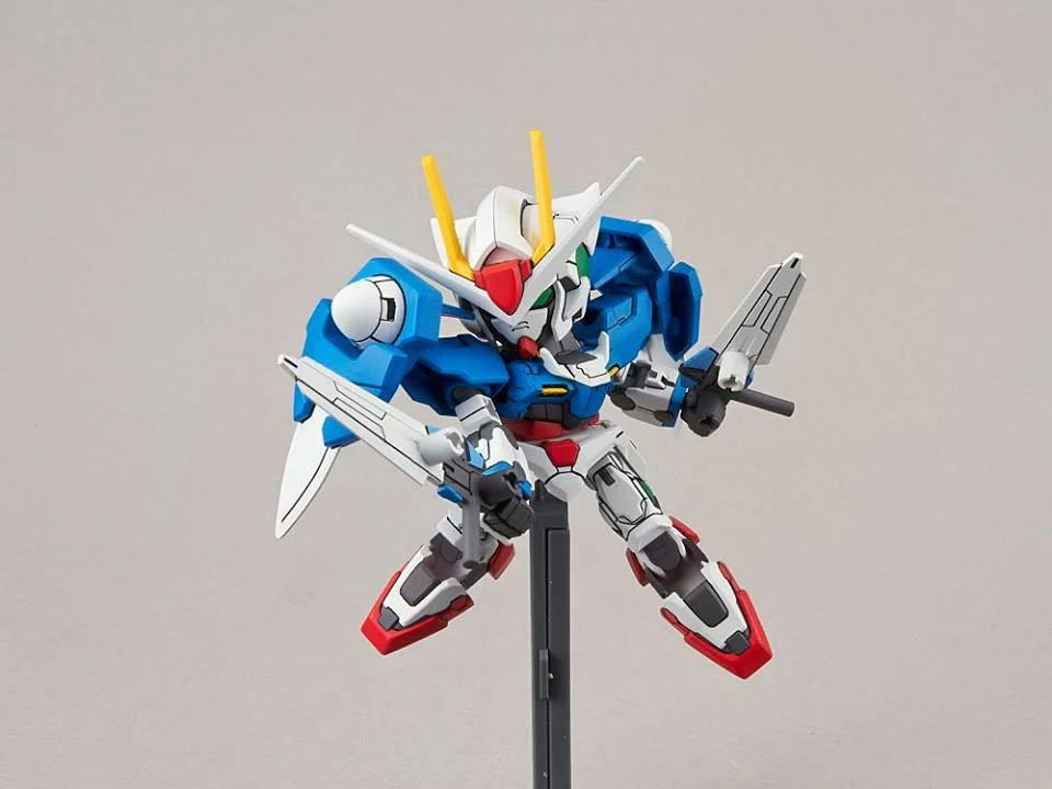 00 Gundam SD EX-Standard - Imagen 3
