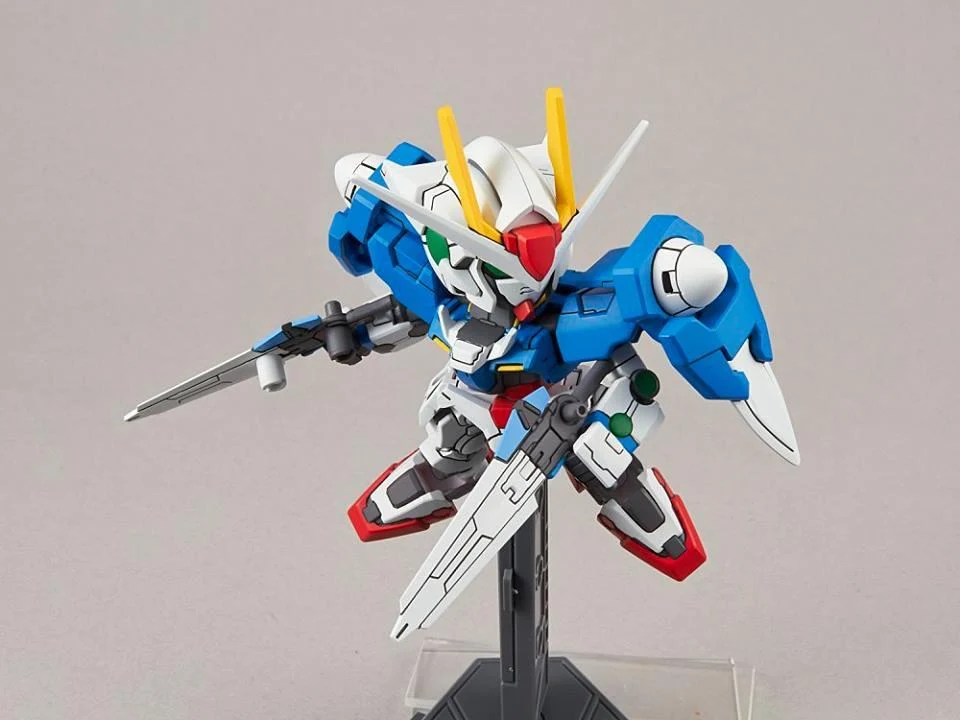 00 Gundam SD EX-Standard - Imagen 4