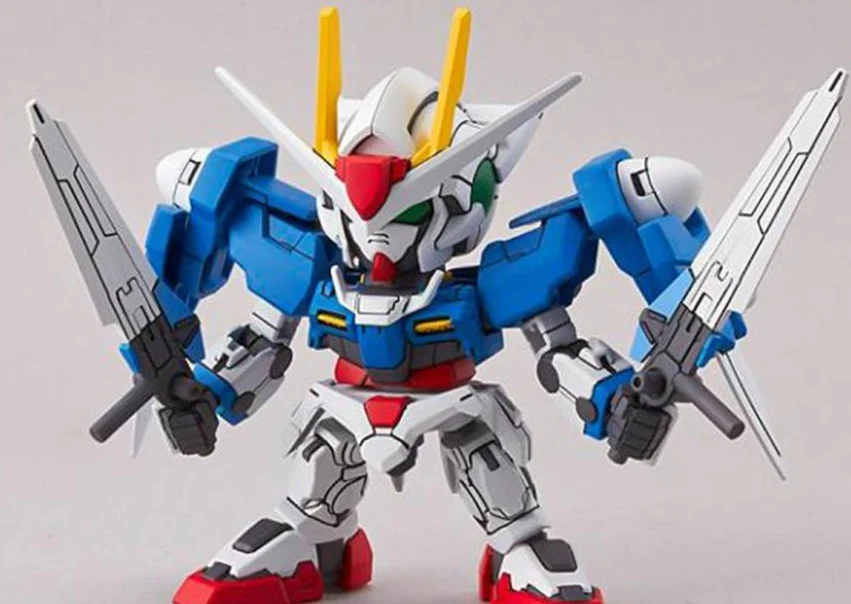 00 Gundam SD EX-Standard