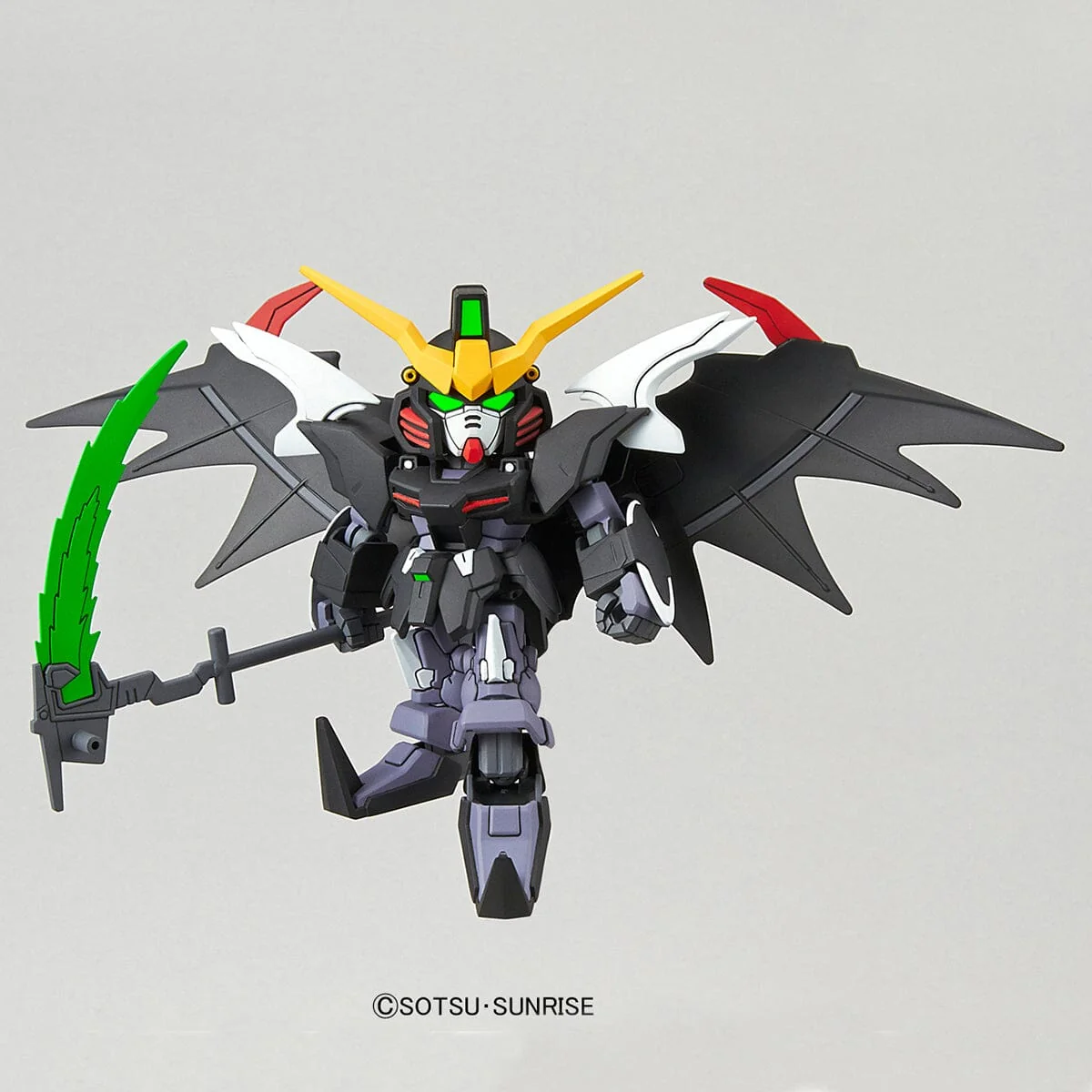 Gundam Deathscythe Hell EW SD EX-Standard - Imagen 3