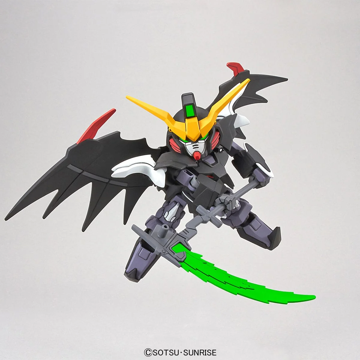Gundam Deathscythe Hell EW SD EX-Standard - Imagen 4