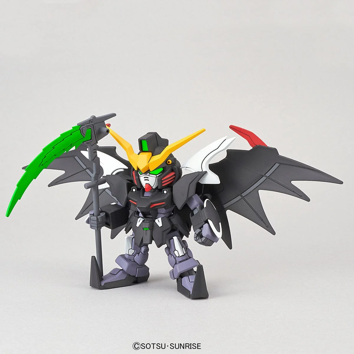 Gundam Deathscythe Hell EW SD EX-Standard