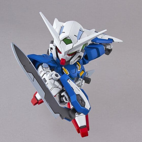 Gundam Exia SD EX-Standard - Imagen 3