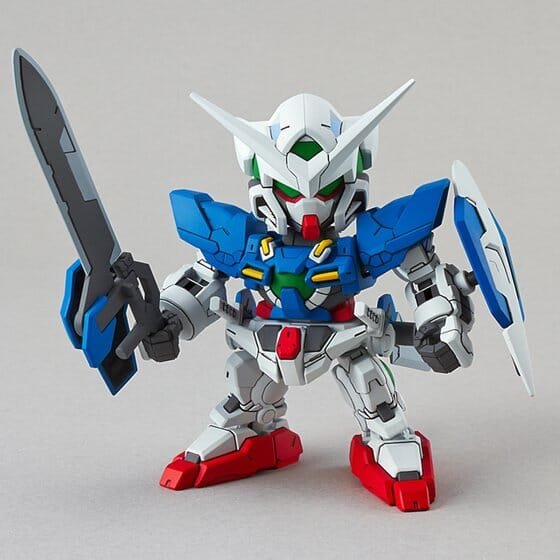 Gundam Exia SD EX-Standard