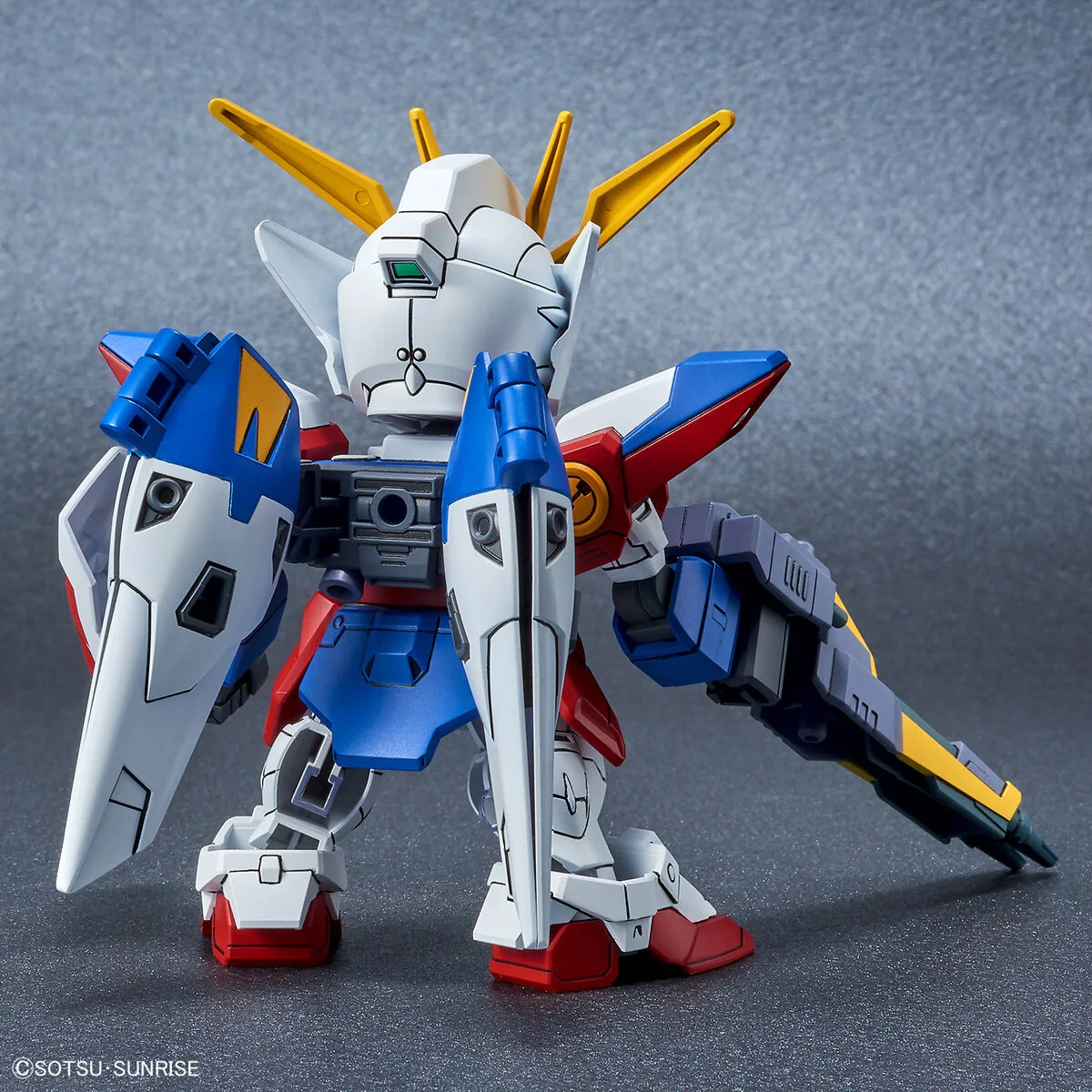 Wing Gundam Zero SD EX-Standard - Imagen 4