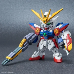 Wing Gundam Zero SD EX-Standard