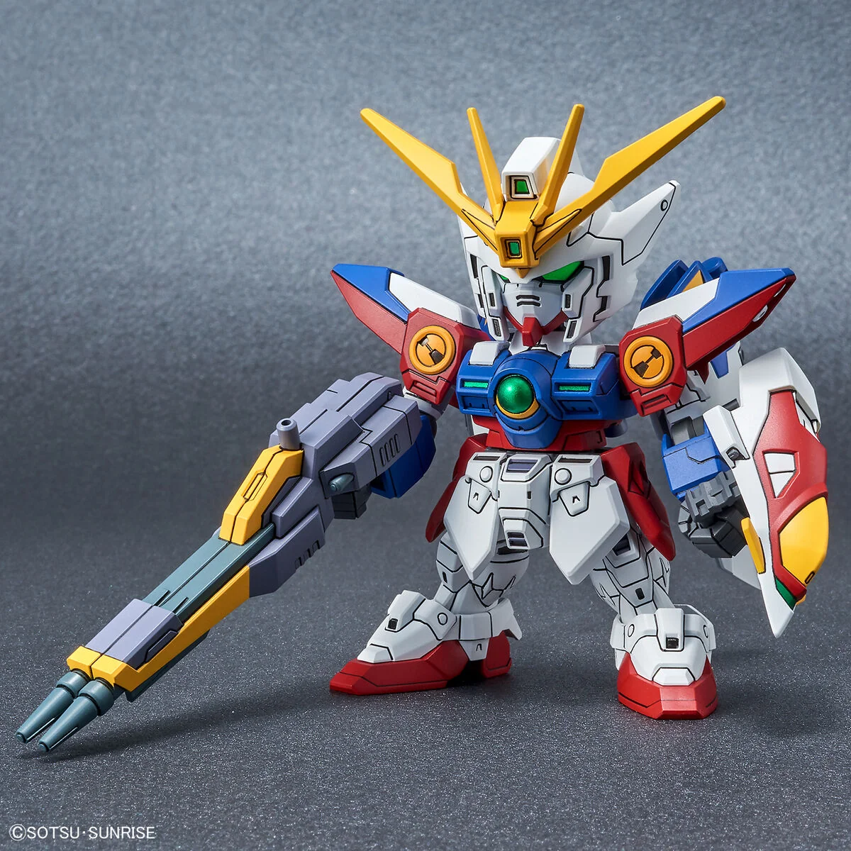Wing Gundam Zero SD EX-Standard
