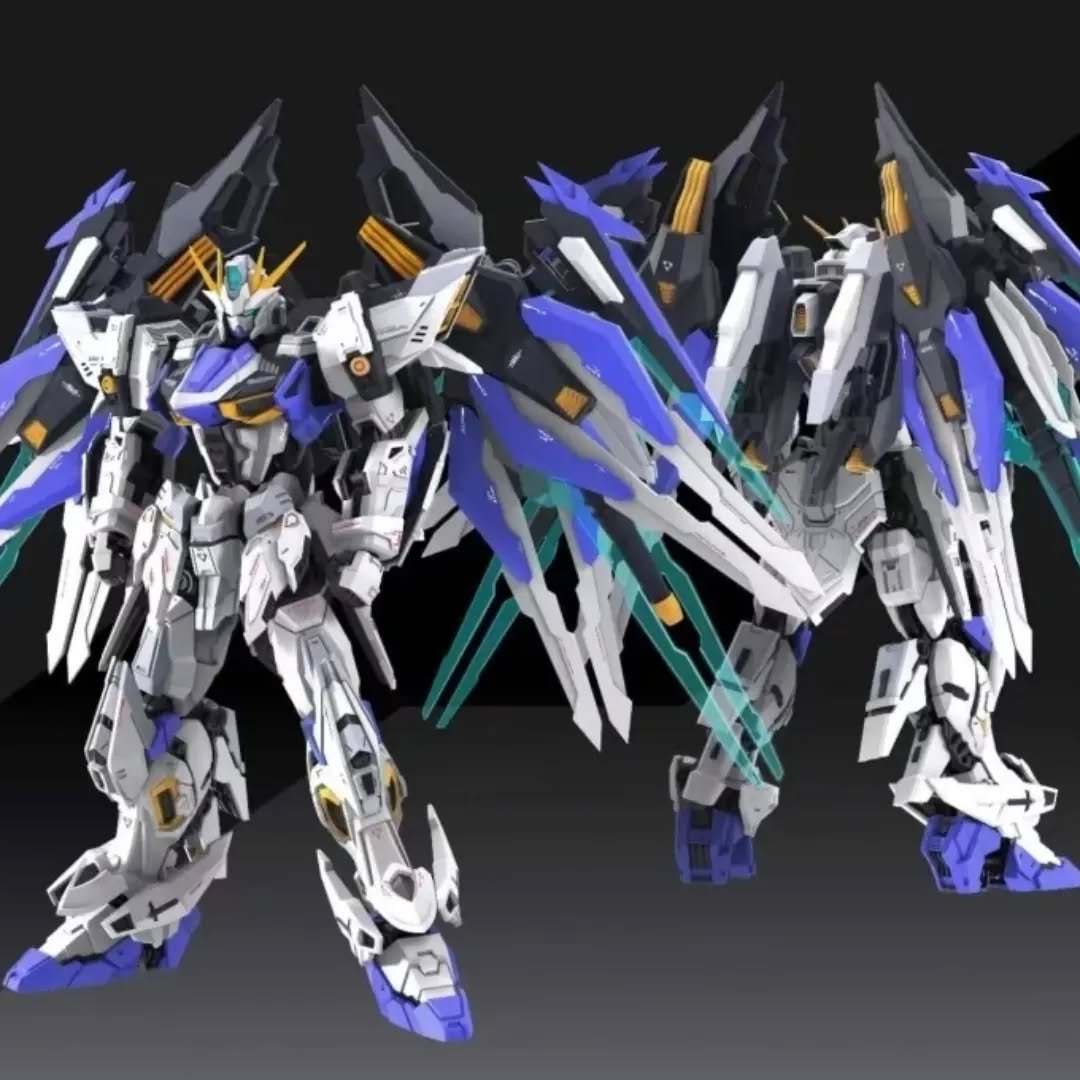 Charon Mecha Core Industry MG 1/100