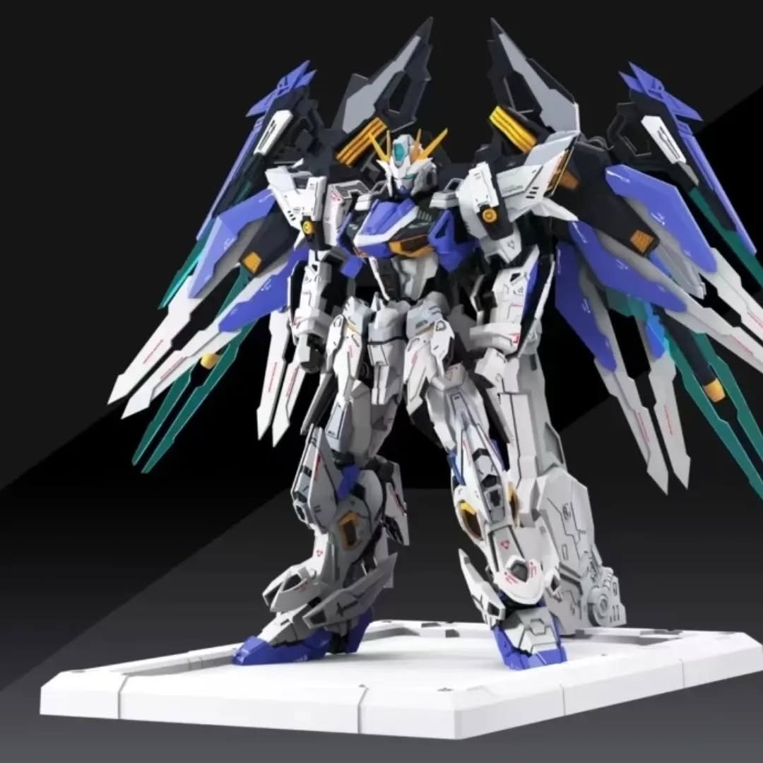 Charon Mecha Core Industry MG 1/100 - Imagen 2
