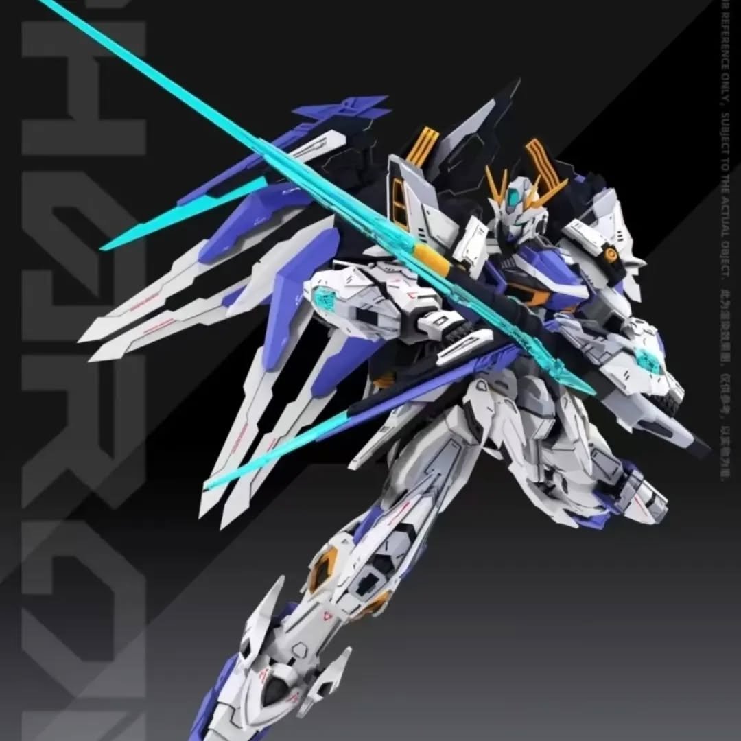 Charon Mecha Core Industry MG 1/100 - Imagen 3