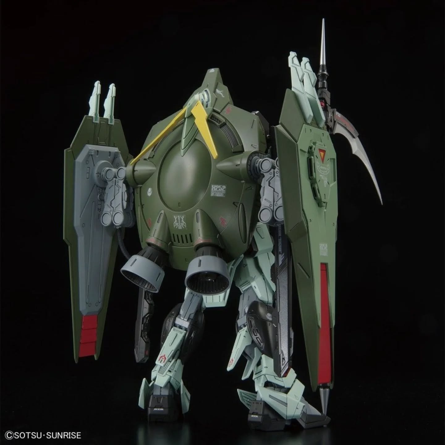 Forbidden Gundam Full Mechanics 1/100 - Imagen 2