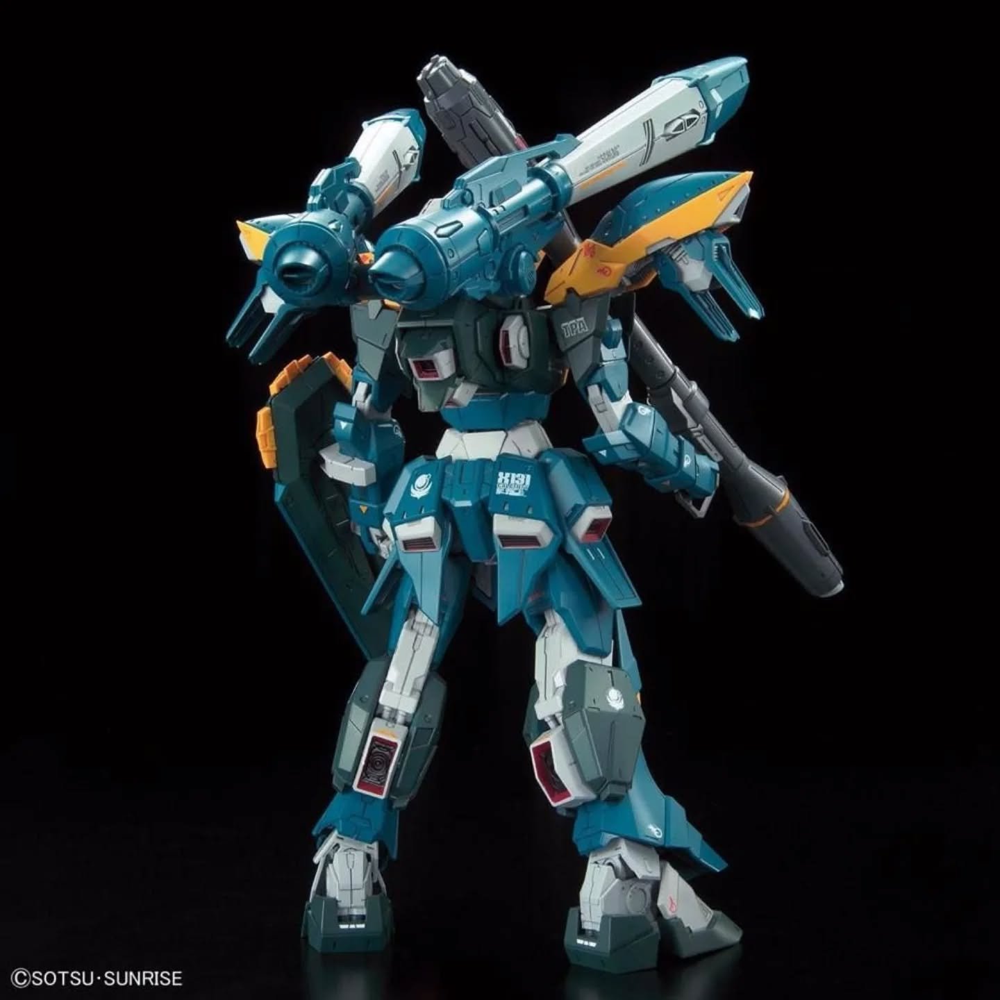 Calamity Gundam Full Mechanics 1/100 - Imagen 2