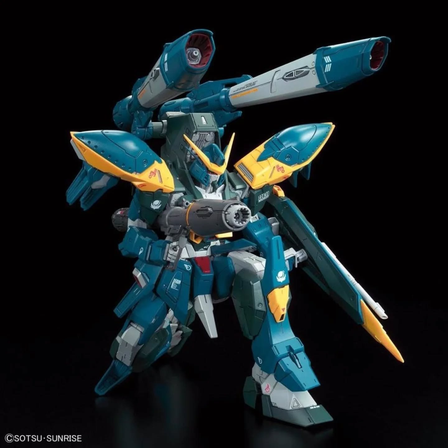 Calamity Gundam Full Mechanics 1/100 - Imagen 3