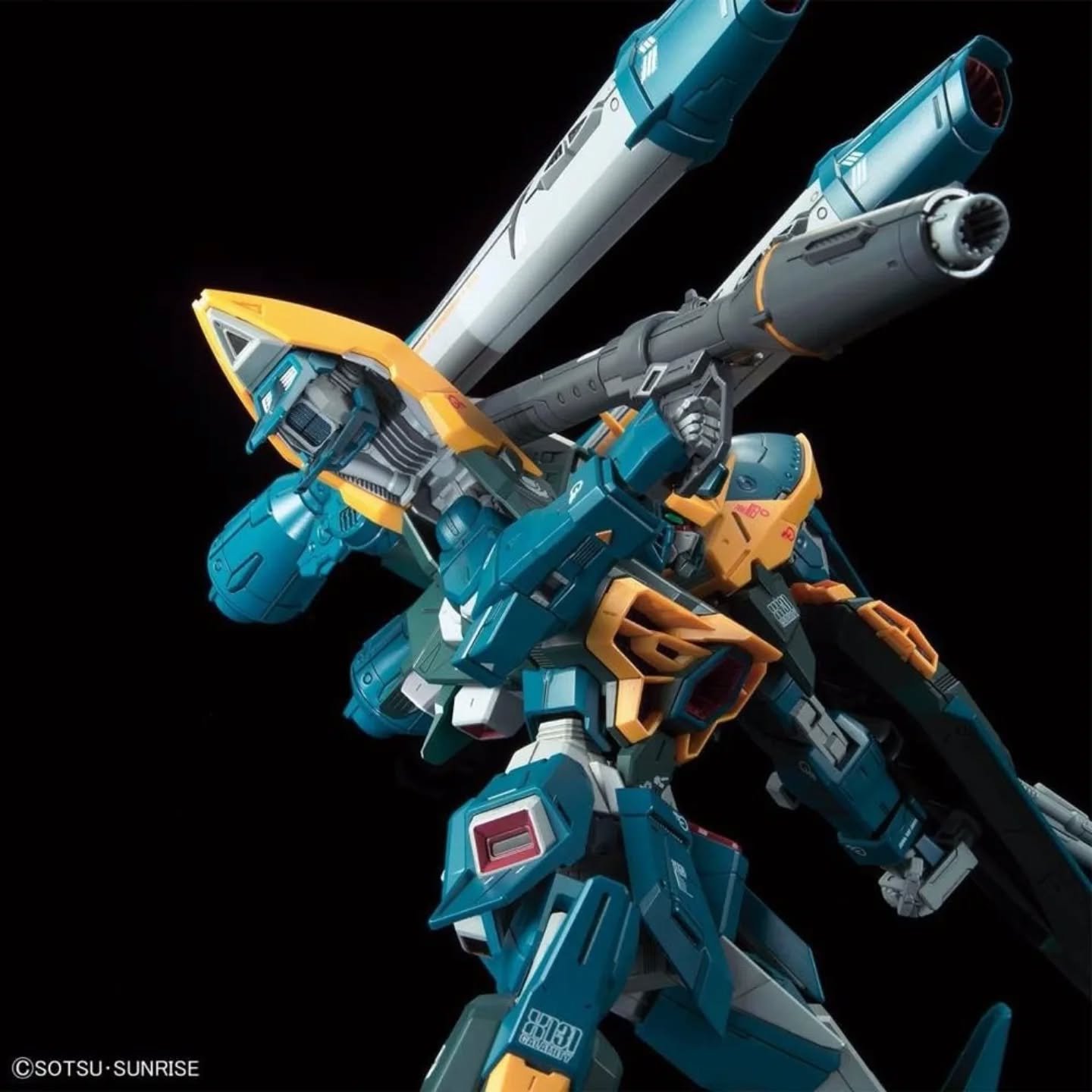 Calamity Gundam Full Mechanics 1/100 - Imagen 6