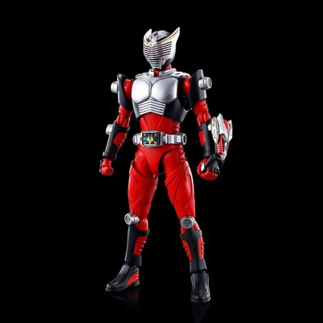 Kamen Rider Ryuki Figure-rise Standard Model Kit