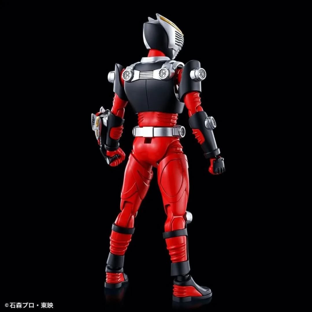 Kamen Rider Ryuki Figure-rise Standard Model Kit - Imagen 2