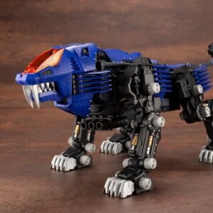 Shield Liger Zoids Highend Master Model RZ-007 (Marking Plus Ver.) 1/72