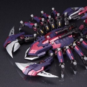 Death Stinger Zoids Highend Master Model EZ-036 1/72