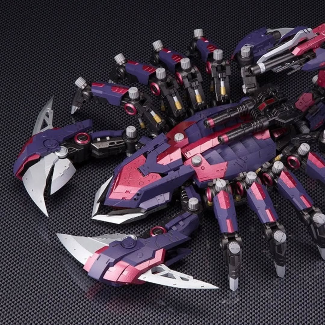 Death Stinger Zoids Highend Master Model EZ-036 1/72