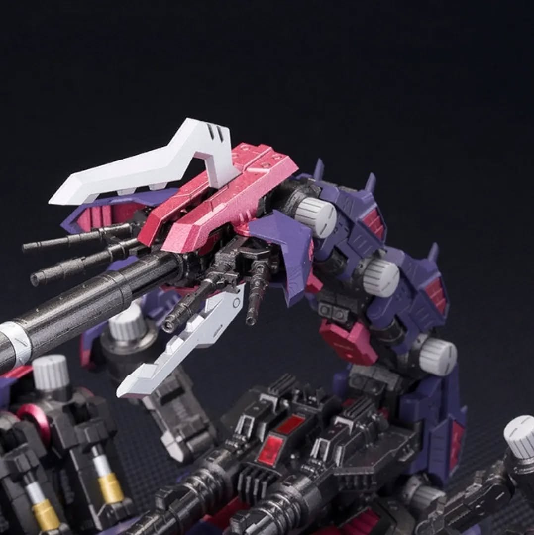 Death Stinger Zoids Highend Master Model EZ-036 1/72 - Imagen 4