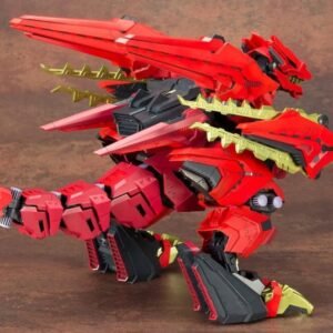 Sturm Tyrann Zoids Highend Master Model EZ-049 1/72