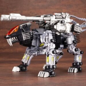 Shield Liger DCS-J Zoids Highend Master Model 1/72