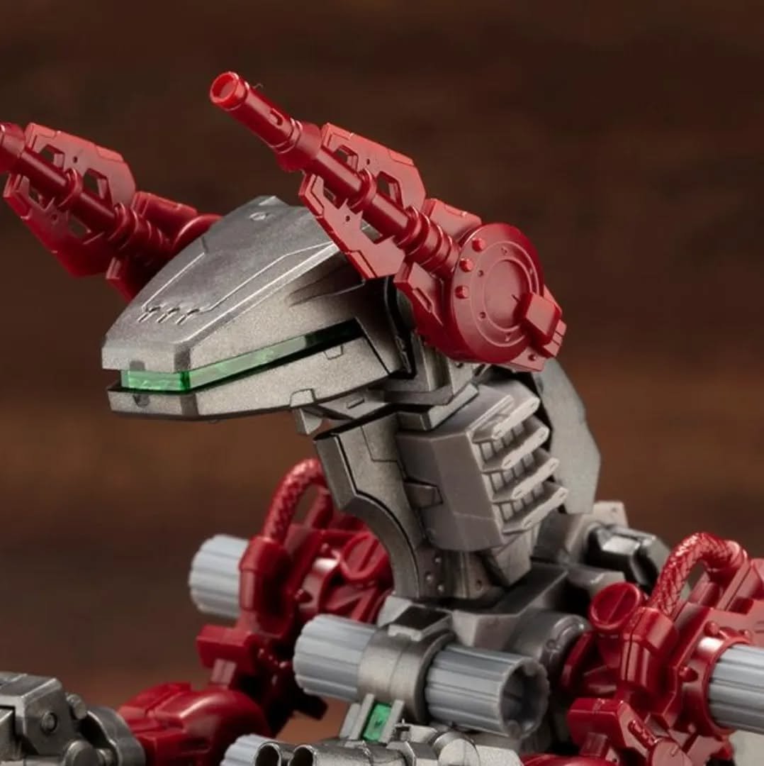 Iguan Zoids Highend Master Model EZ017 (Marking Plus Ver.) - Imagen 5