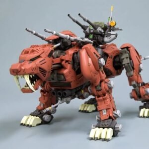 Saber Tiger Zoids Highend Master Model EZ-016 (Marking Plus Ver.)