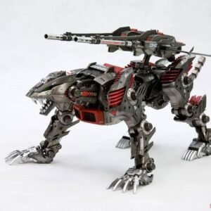 Lightning Saix Zoids Highend Master Model 1/72 EZ-035 (Marking Plus Ver.)