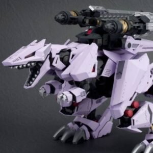 Berserk Fuhrer Zoids Highend Master Model EZ-049 (Repackage Ver.) 1/72