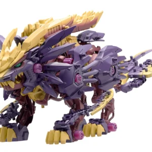 Beast Liger Magaimagado Monster Hunter x Zoids 1/72