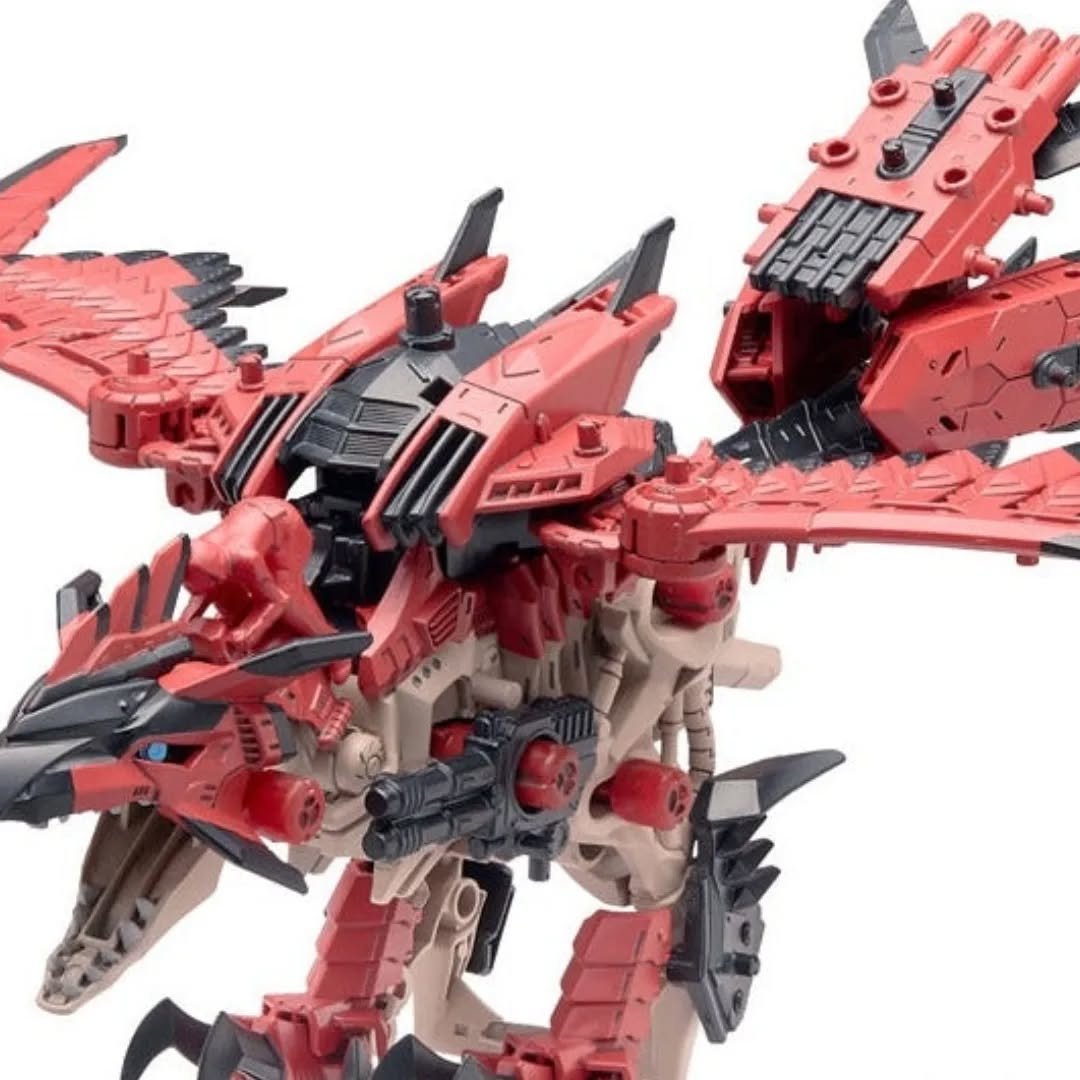 Sonic Bird Rathalos Monster Hunter x Zoids 1/72