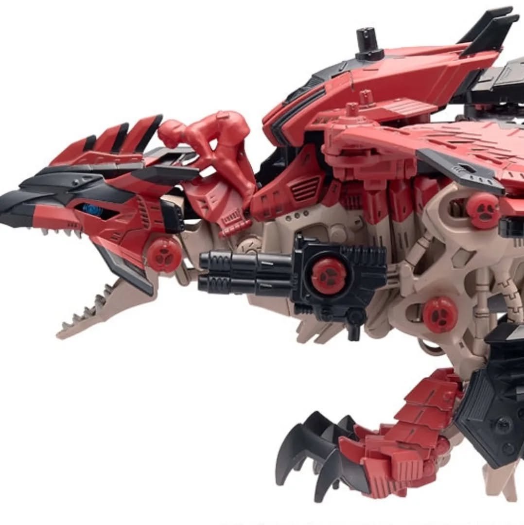 Sonic Bird Rathalos Monster Hunter x Zoids 1/72 - Imagen 2