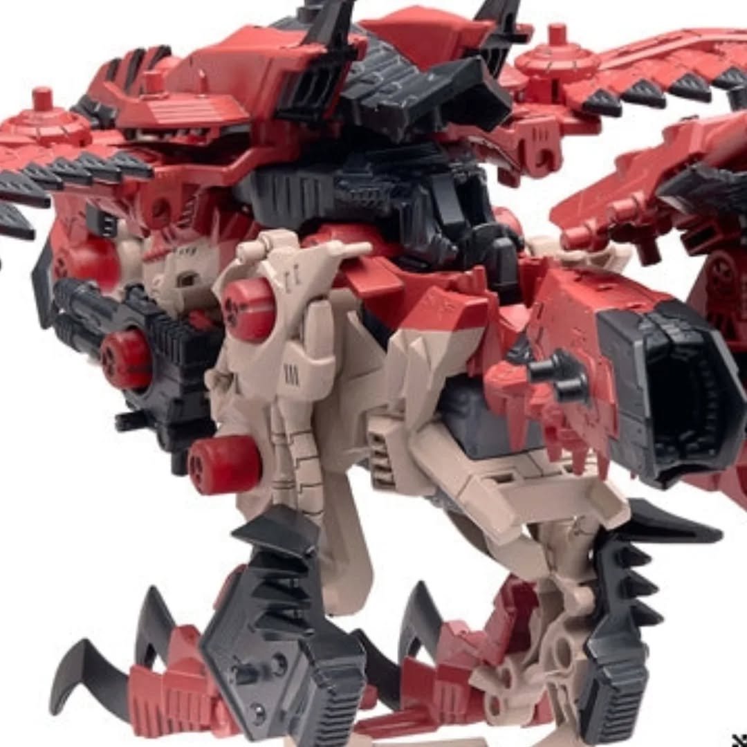 Sonic Bird Rathalos Monster Hunter x Zoids 1/72 - Imagen 3